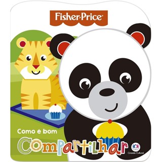 Fisher-Price - Como é bom compartilhar em Oferta na Shopee