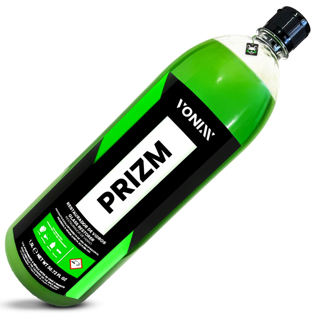 Prizm Restaurador de Vidros Chuva Ácida 1,5L Vonixx - Spare Parts and Accessories for Vehicles