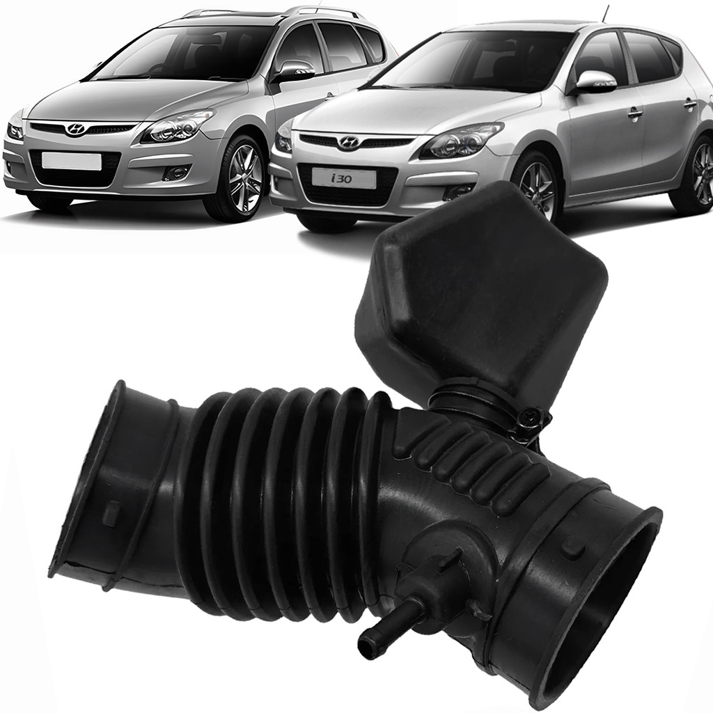 Mangueira Duto Tubo Admissão Filtro Ar I30 2.0 2009 2010 2011 2012 em Oferta na Shopee