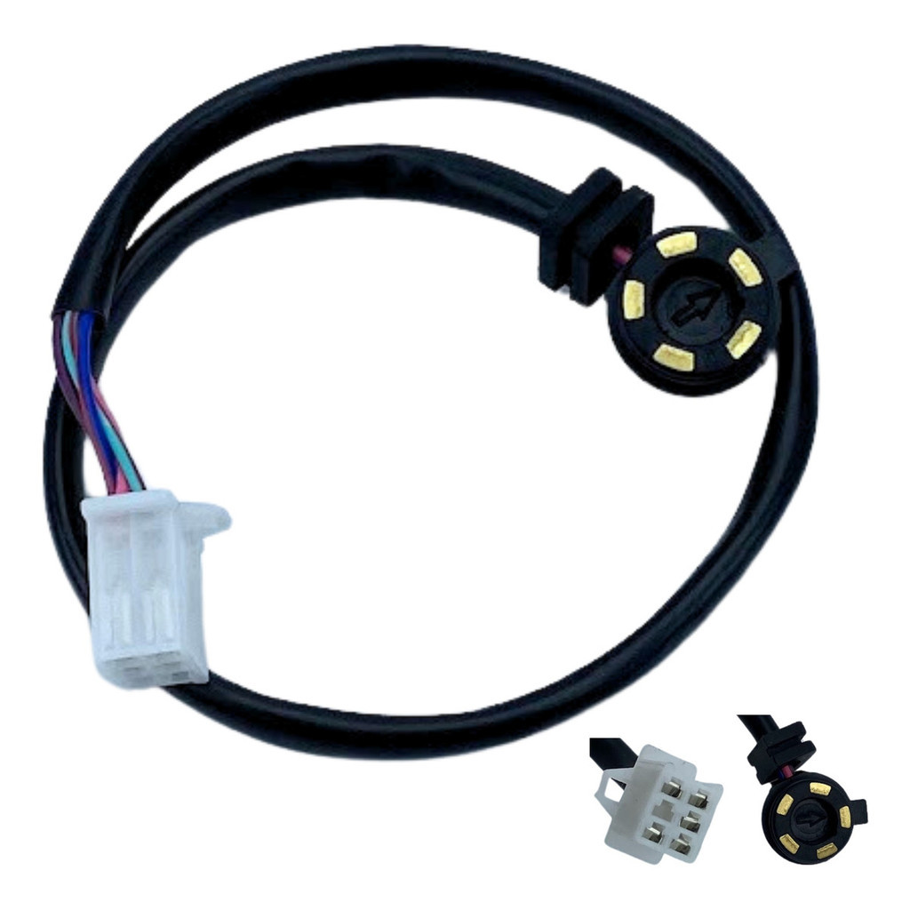 Sensor Indicador Marcha Traxx Moby 50 2012 — imagem 2 de 2