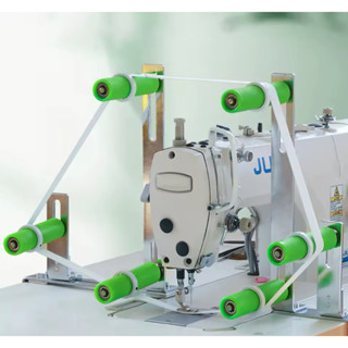 Elastiqueira Cintura Universal VERDE - Para Reta, Over/Inter e Galoneira Modelo com 6 Rolos Dona Shô em Oferta na Shopee