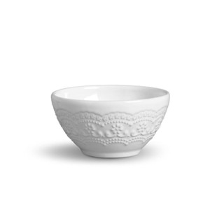 Conjunto com 6 Bowl Madeleine Branco 367ml em Oferta na Shopee