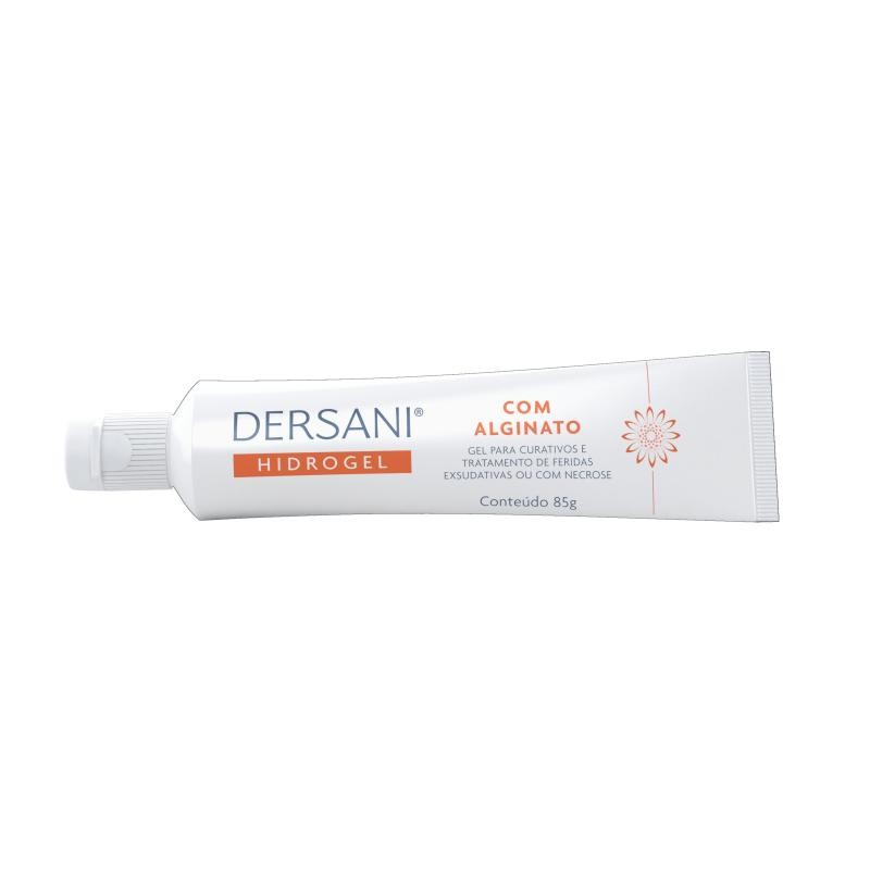 Gel Cicatrizante Dersani Hidrogel 85g em Oferta na Shopee