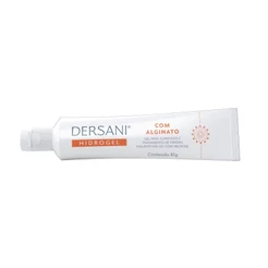 Gel Cicatrizante Dersani Hidrogel 85g