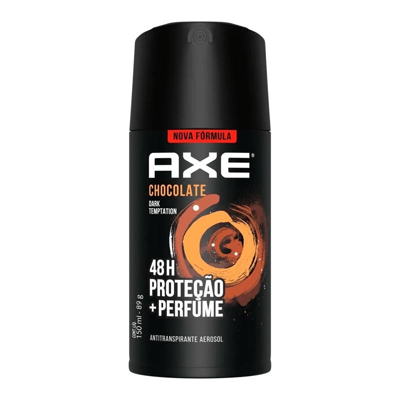 Axe Dark Temptation Chocolate: Onde Comprar | BuscaProdutos