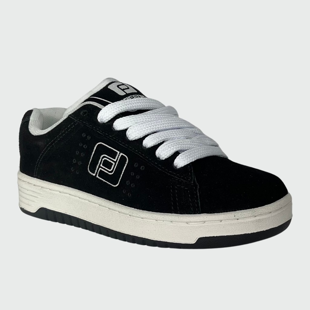 Tênis Freeday Jab Preto Branco Original