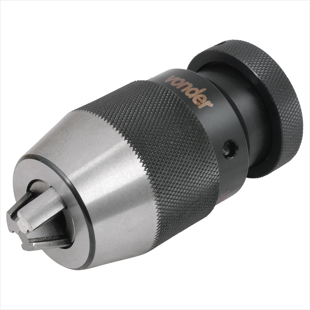 Mandril de aperto rápido 1,0 mm - 13,0 mm cone B16 - Vonder