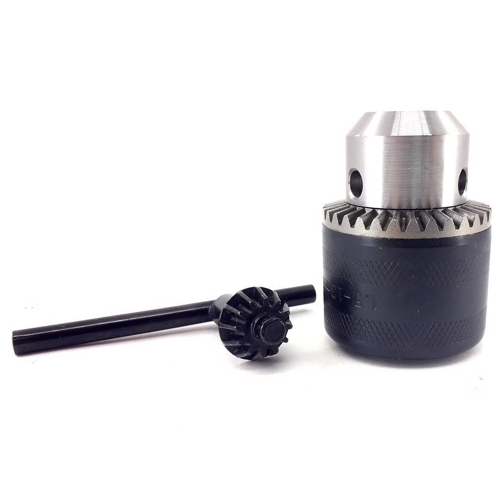 Mandril Cônico Com Chave 13mm - B16 (43,0007) - Rocast em Oferta na Shopee