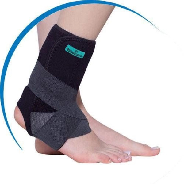 Tornozeleira Ajustável com Estabilizador Take Care