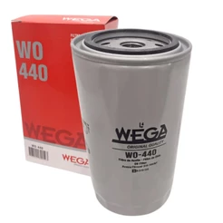 Filtro do Óleo Lubrificante do Motor Mwm 6cc Wega WO480