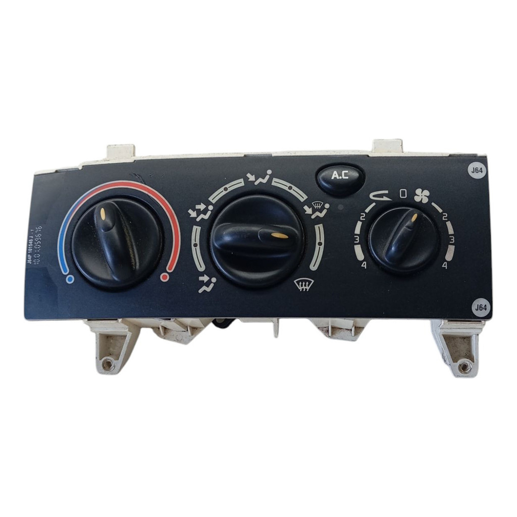 Comando Ar Condicionado Renault Scenic Megane Com Detalhe