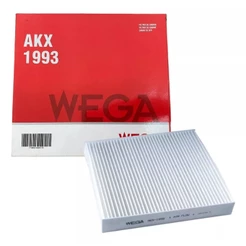 Filtro De Cabine do Ar Condicionado Chevrolet S10 2013/2024 Wega AKX1993