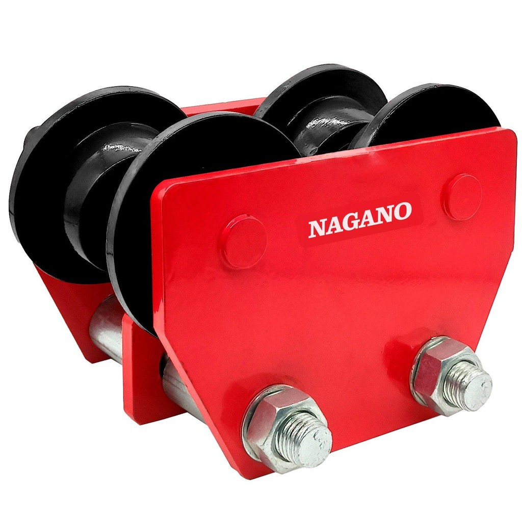 Carro Trolley Manual Capacidade 3 Toneladas em Oferta na Shopee