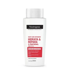 Hidratante Corporal Hidrata E Repara D-Panthenol Neutrogena 200ml