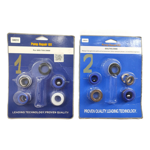 Kit Reparo Bomba Airless Graco 695 795 3900 Cod.248212
