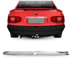 Friso Porta Malas Escort Hatch/zetec 1997 98 a 2002 Cromado