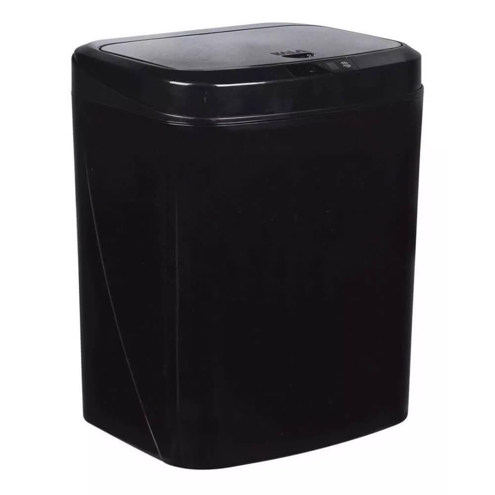 Lixeira Automática USB Sensor de Aproximação 16L 238129 Kala