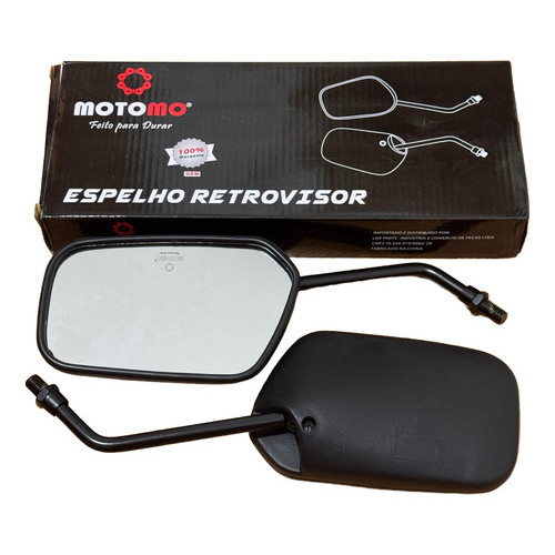 Par Retrovisor Honda Titan 150 - Modelo Original