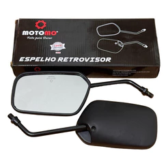 Par Retrovisor Honda Titan 150 - Modelo Original