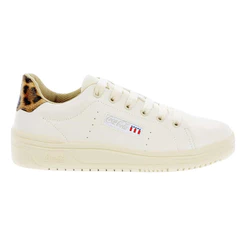 Tênis Coca Cola March Maverick Feminino Branco Casual Confortável Urbano Dia a Dia Original