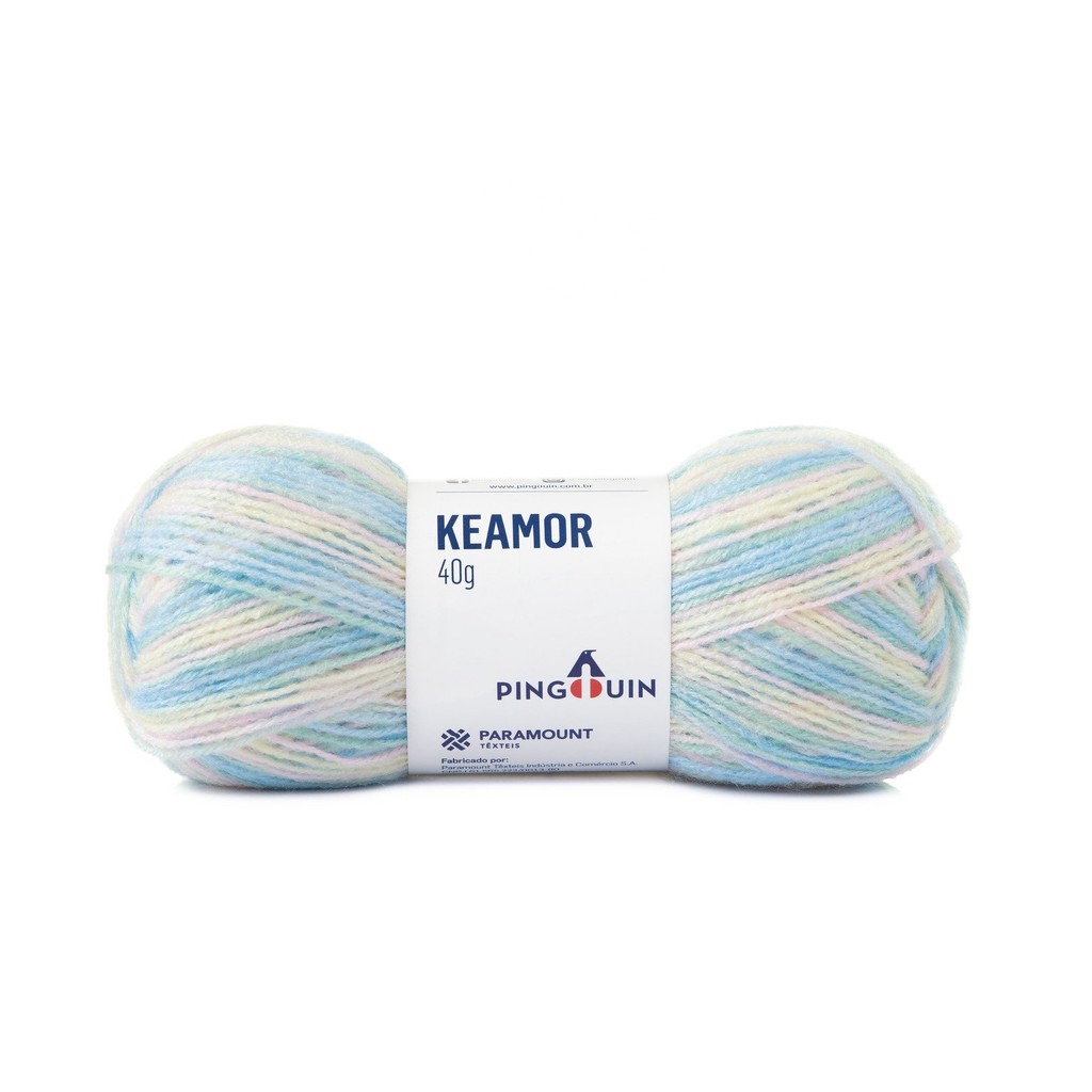 Lã Keamor Pingouin 40gr