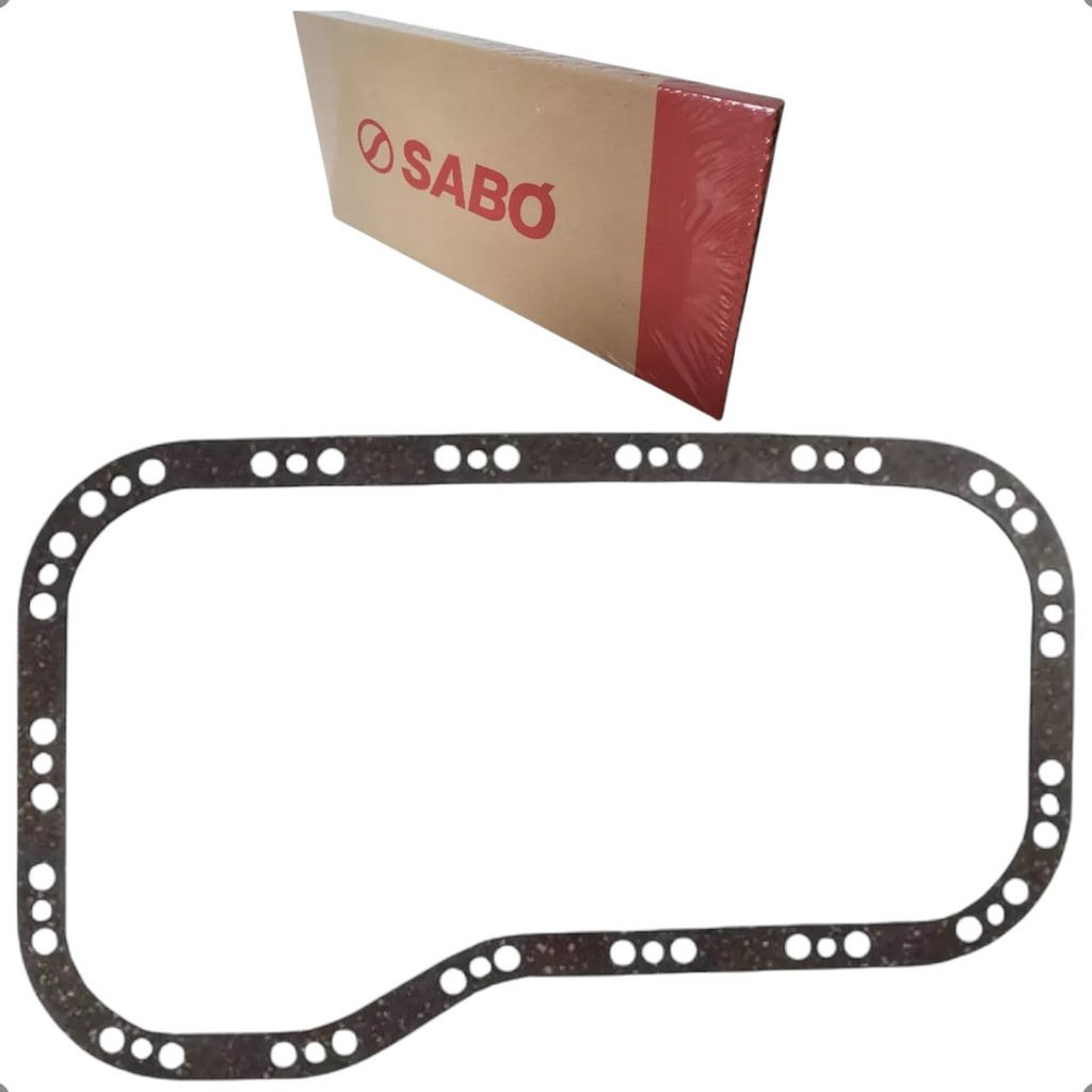 Junta Do Carter Sabó Uno Premio Elba Fiorino 1.0 1.3 1.5 8v Fiasa 1988 A 2004 Multifuros em Oferta na Shopee