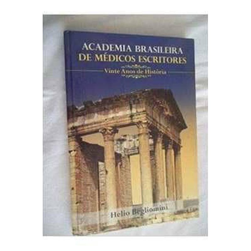 Academia Brasileira de Médicos Escritores - Helio Begliomini