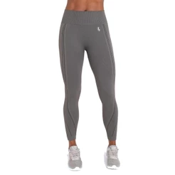 Calça Legging Lupo Leg Max Feminina - Cinza Grafite