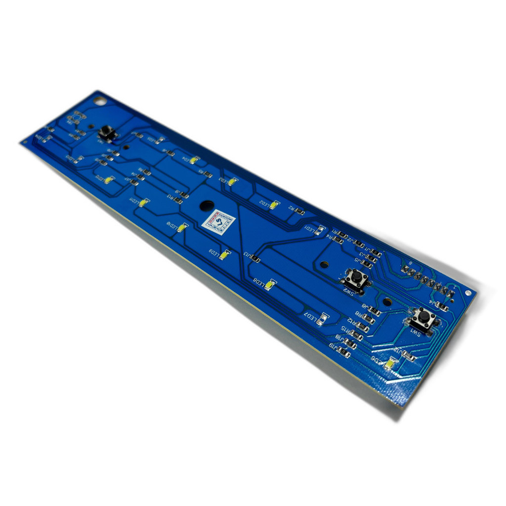 Placa Interface Compatível Lava Louça Brastemp Blf08 W10364740