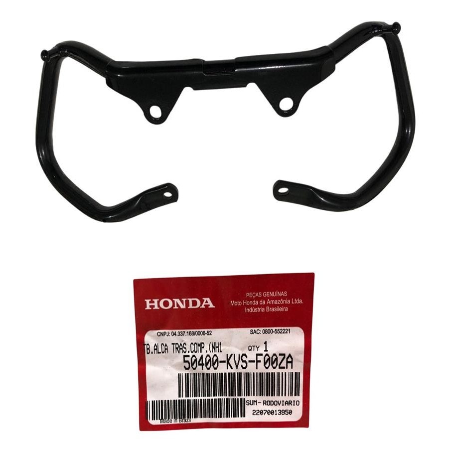 Alca Traseira Cg 160 Fan/ Cargo/ Start Original Honda Alca