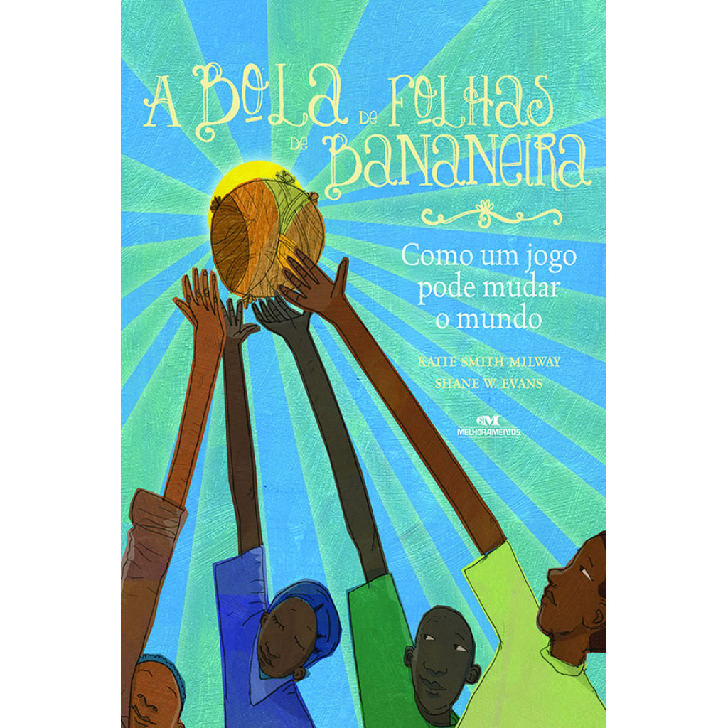 A BOLA DE FOLHAS DE BANANEIRA em Oferta na Shopee