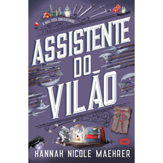 ASSISTENTE DO VILÃO (SUCESSO NO TIKTOK) em Oferta na Shopee