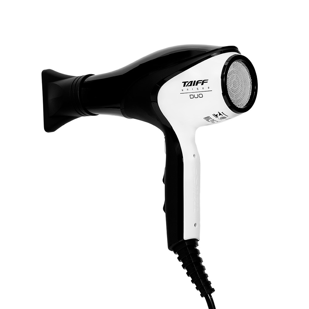 Secador  Unique Duo 2 Velocidades Bivolt Taiff - Beauty