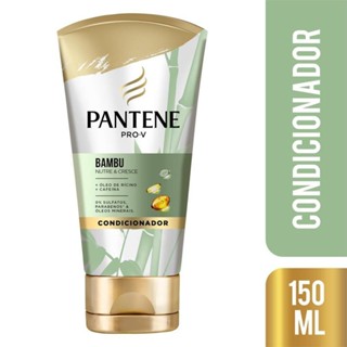 Condicionador Pantene Bambu 150ml em Oferta na Shopee
