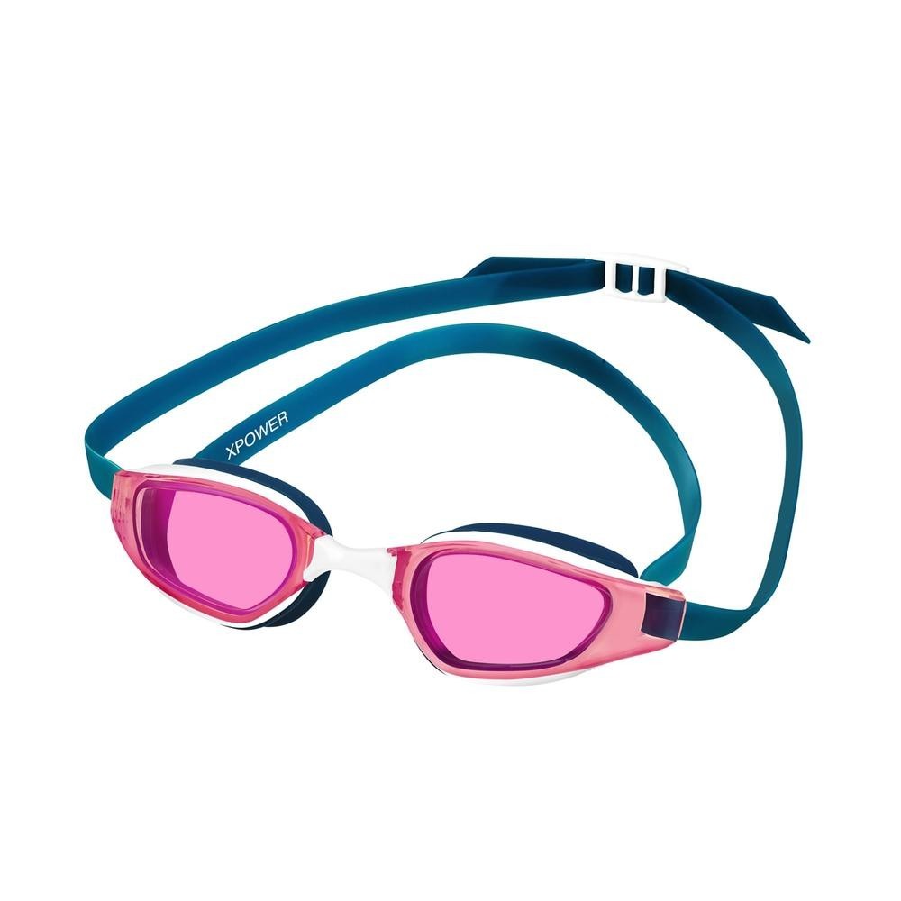 Óculos de natação Xpower Adulto Speedo - MARINHO PINK