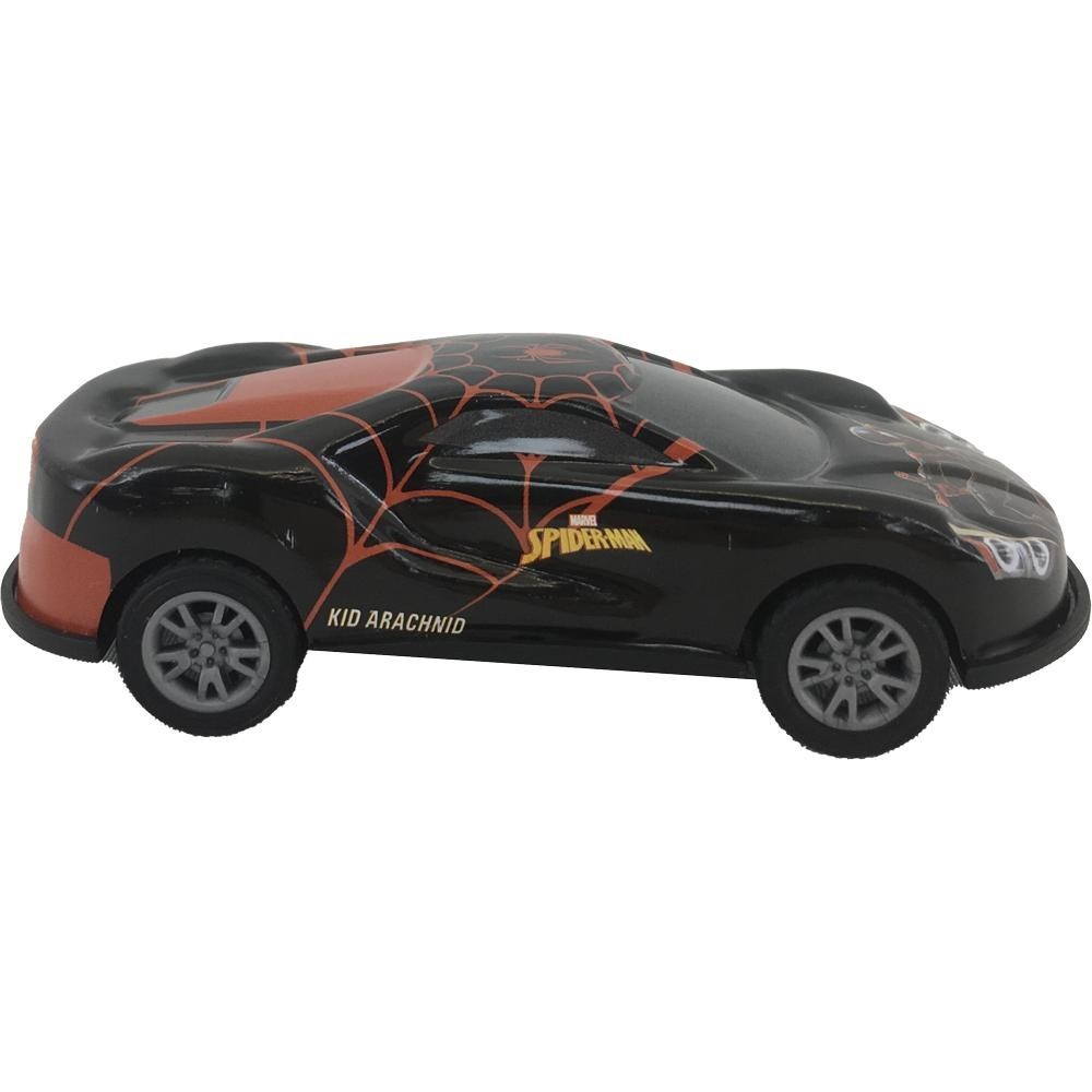 Mini Veiculos Pull Back do Homem Aranha - Kid Arachnid em Oferta na Shopee
