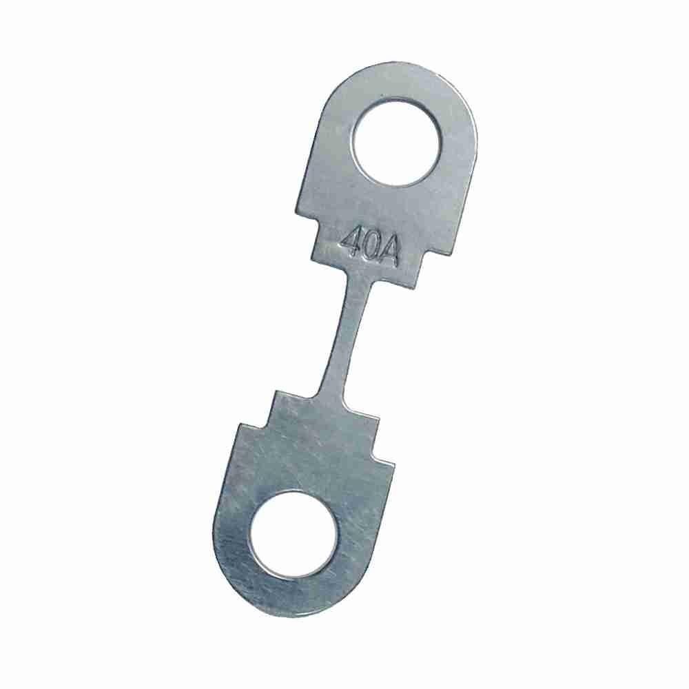 KIT 5 FUSIVEL CINTA 40A - UNIVERSAL em Oferta na Shopee