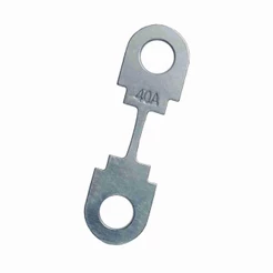 KIT 5 FUSIVEL CINTA 40A - UNIVERSAL