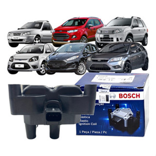 Bobina Ignição Ford Fiesta Courier Ecosport Ford Ka 2009 á 2013 em Oferta na Shopee