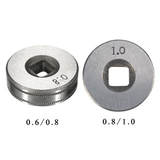 Rolo De Alimentação De Arame Mig Godet Linha De Roda De Solda V Ranhura 0,023 "-0,030 " Soldagem em Oferta na Shopee