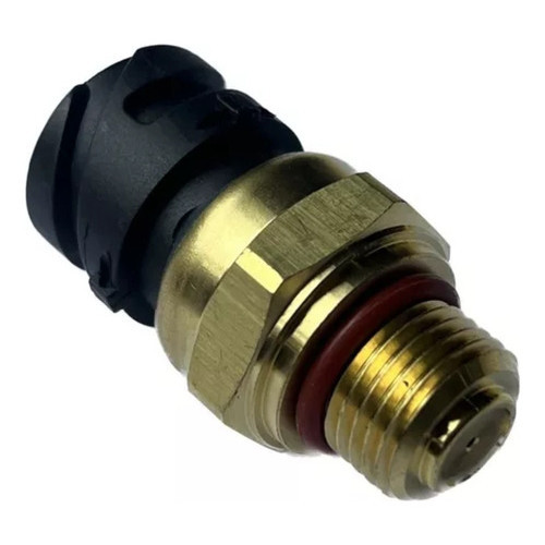 Sensor Pressão de Óleo Motor 4 Pinos Volvo Fh Fm D12d D13 em Oferta na Shopee