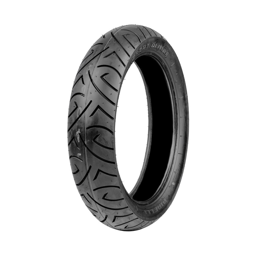 Pneu Moto Pirelli Aro 17 Sport Demon 130/70 -17 62S TL - Traseiro