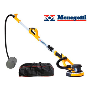 Lixadeira De Parede E De Teto Menegotti Mlp 750h Led 60hz 750w 127v