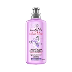 Creme para Pentear Elseve Hidra Hialuronico Preenchedor 250ml