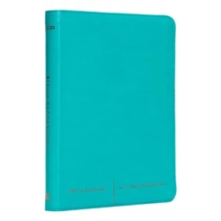 Bíblia Sagrada Slim | NVI | Capa Luxo Verde