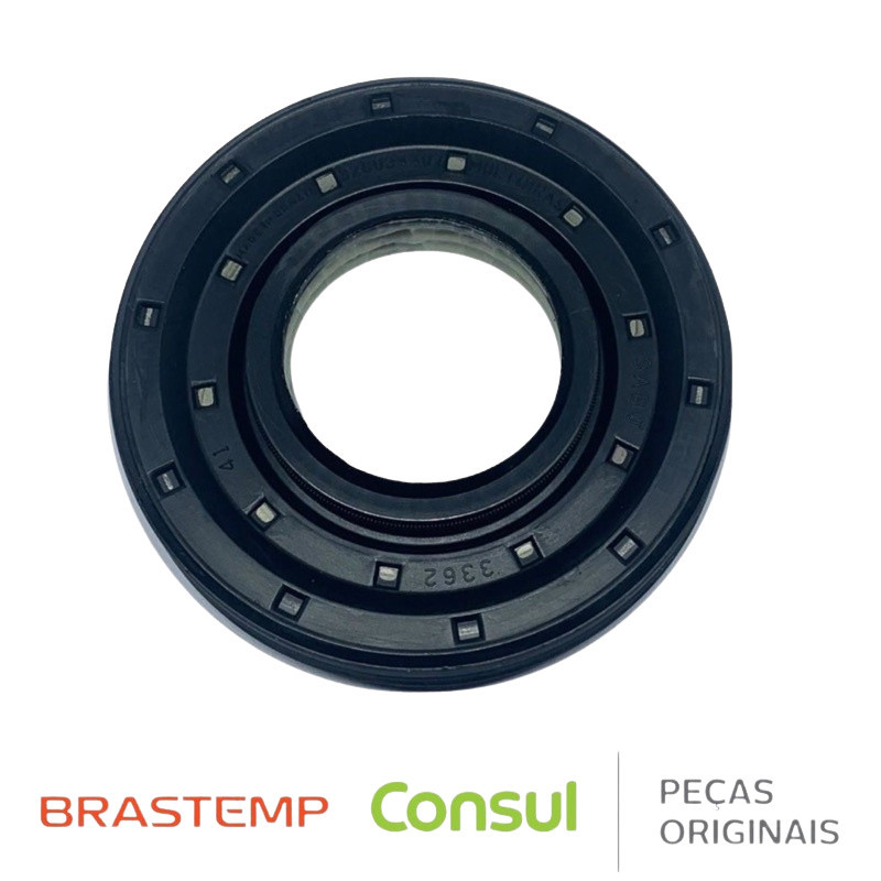 Retentor do Tanque para Maquina de Lavar Roupas Brastemp E Consul Original W10751509 Original