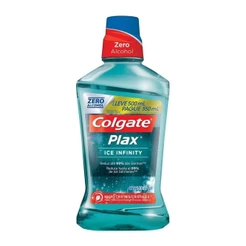 Enxaguante Bucal Colgate Plax Ice Infinity 500ml