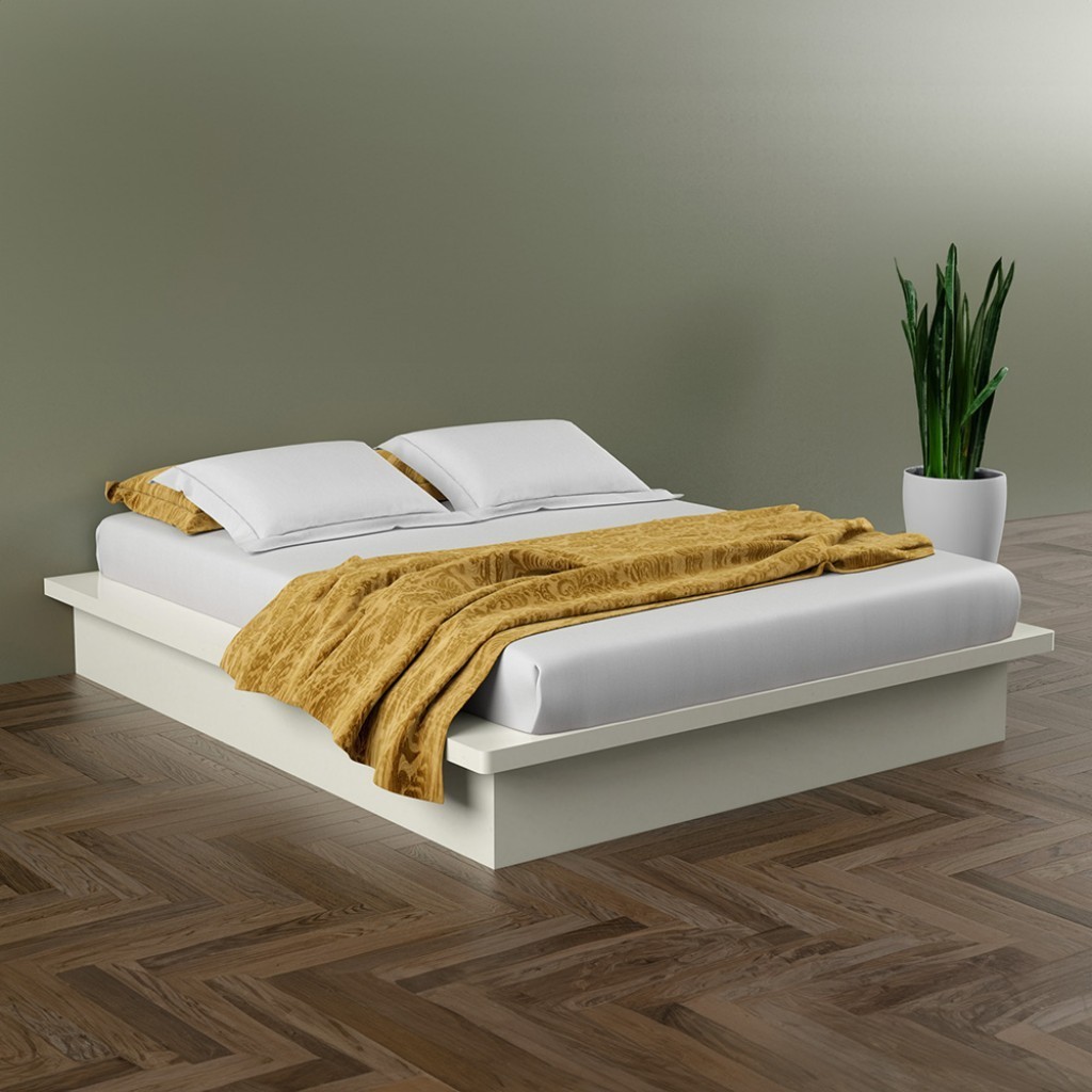 Base de Cama Queen Basic - Home & Living