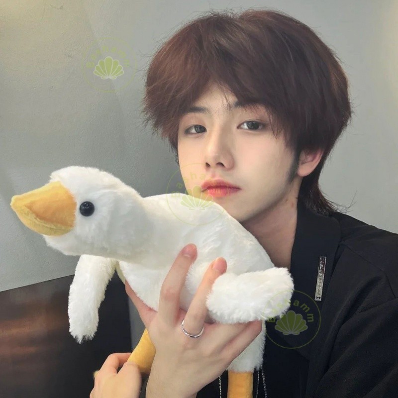 Bashamm cabelo falso masculino de cabelo curto masculino estilo coreano versão japonesa bonita menino japonês fofo diário, cabeça cheia de franja