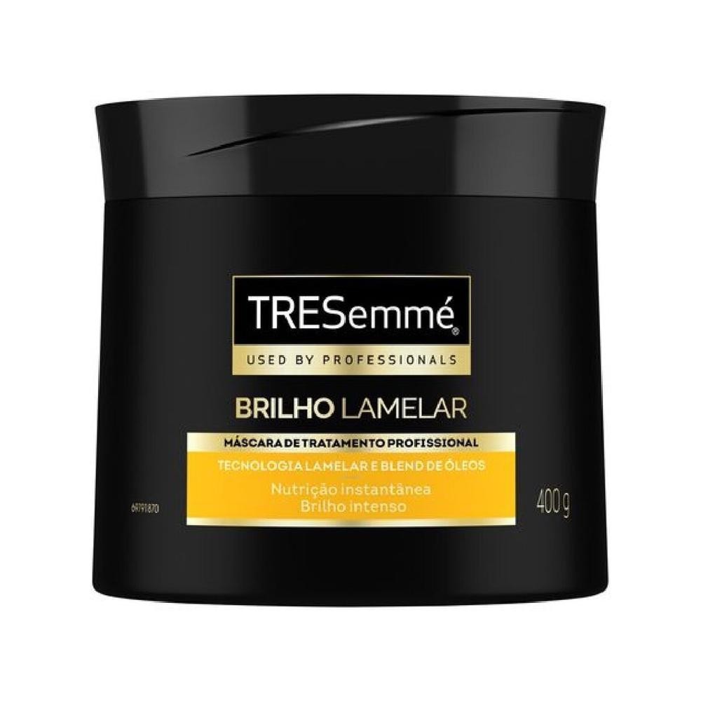 Mascara de Tratamento Tresemme Brilho Lamelar 400g